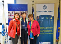 Promoting together refugee inclusion and social cohesion: UNHCR and University of the Aegean sign Memorandum of Cooperation