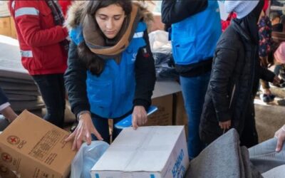 Κρίσιμη βοήθεια φτάνει στους επιζώντες του σεισμού στη Συρία που έχασαν τα πάντα για μία ακόμα φορά