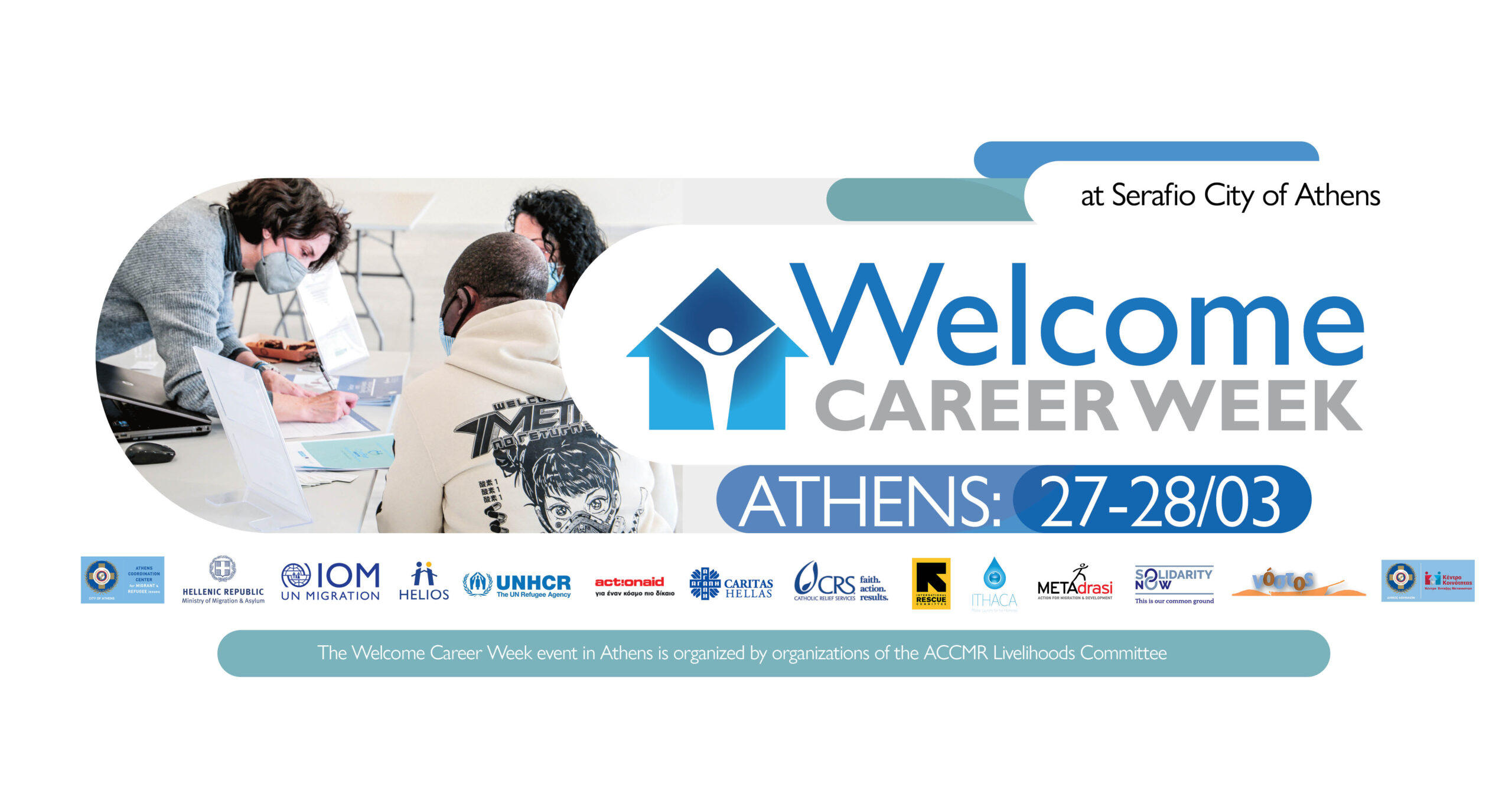 Ethical Fashion Volunteer Program in Greece - Athens