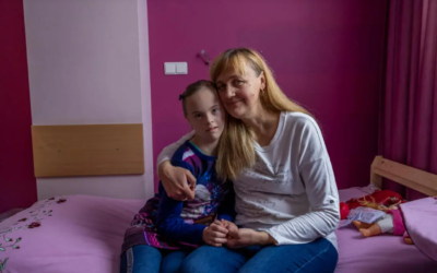 Οι σοβαρές ανάγκες των Ουκρανών προσφύγων μεγαλύτερης ηλικίας ή με αναπηρίες δεν θα πρέπει να ξεχαστούν