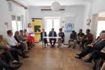 “Kypseli”: UNHCR teams up with IRC Hellas to empower young refugees in Athens