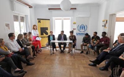 «Κυψέλη»: Η Ύπατη Αρμοστεία συνεργάζεται με την IRC Hellas για την ενδυνάμωση νεαρών προσφύγων στην Αθήνα
