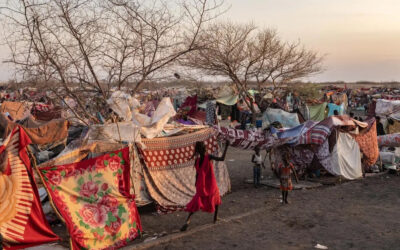 Ύπατη Αρμοστεία: έκκληση για ασφάλεια των αμάχων και ανθρωπιστική βοήθεια καθώς ένα εκατομμύριο άνθρωποι εκτοπίζονται λόγω της κρίσης στο Σουδάν