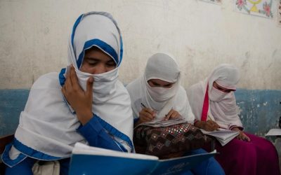 Νέα Έκθεση της Ύπατης Αρμοστείας: Περισσότερα από 7 εκατομμύρια παιδιά πρόσφυγες δεν πηγαίνουν σχολείο