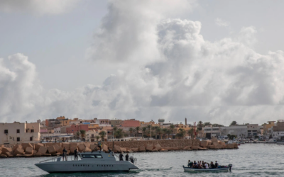 Δέκα χρόνια μετά το ναυάγιο της Λαμπεντούζα: Να μπει ένα τέλος στις συνεχιζόμενες τραγωδίες