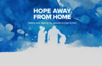 UNHCR’ s ‘Hope Away from Home’ campaign urges global action and solidarity with people forced to flee