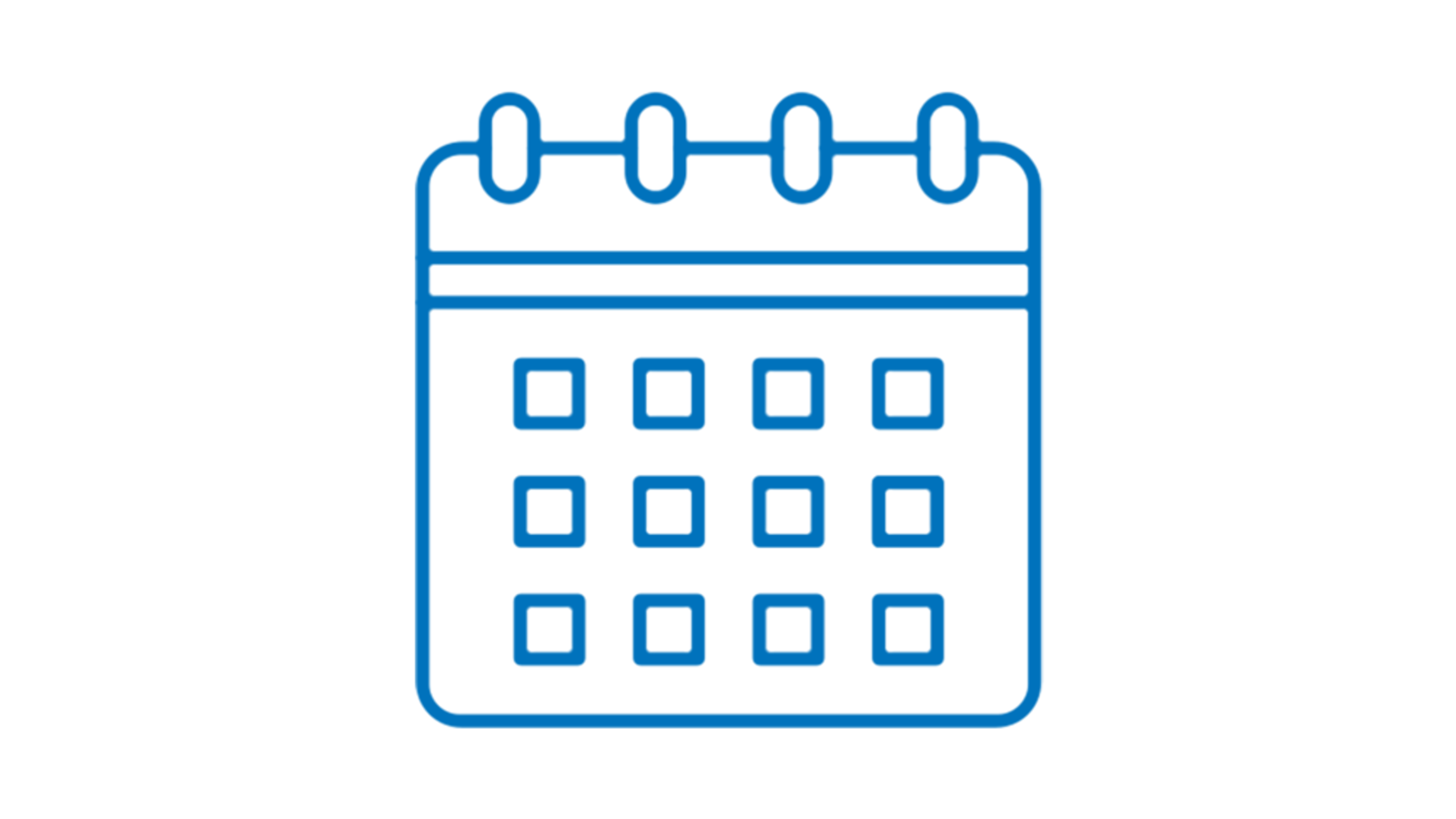 Calendar icon