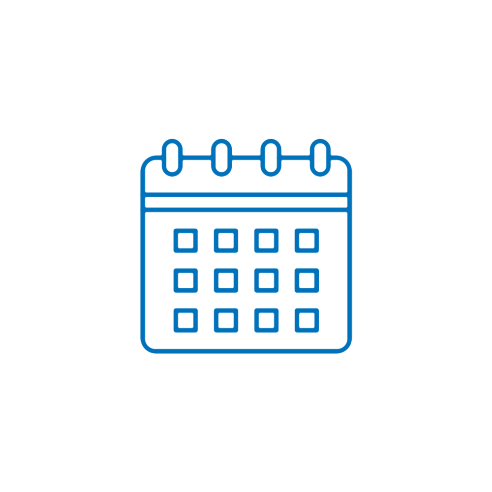 Calendar icon