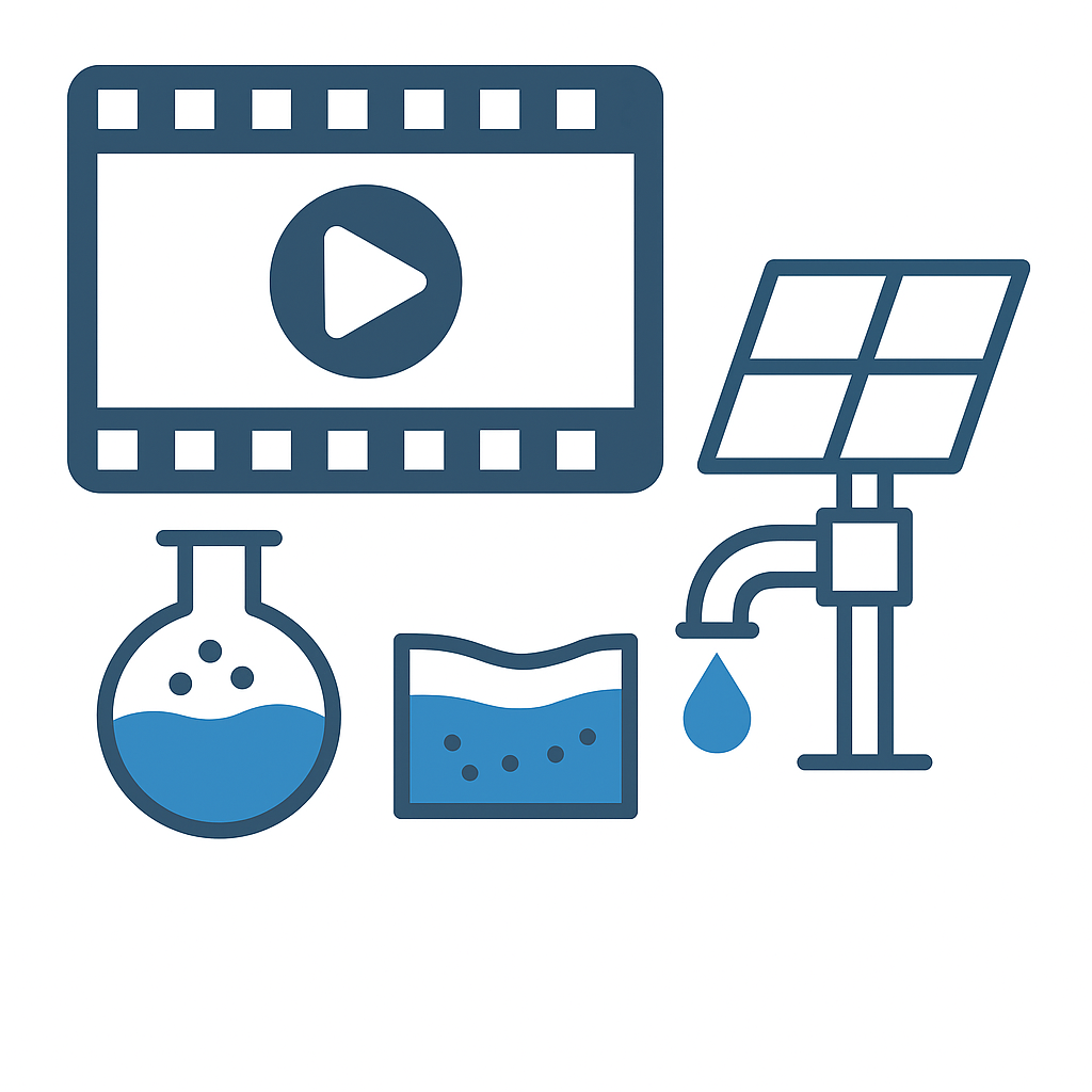 WASH videos