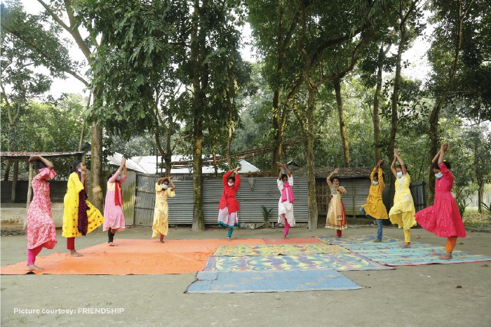 Implementing at Distance: Top 10 reflections from Amal Alliance’s Colors of Kindness team