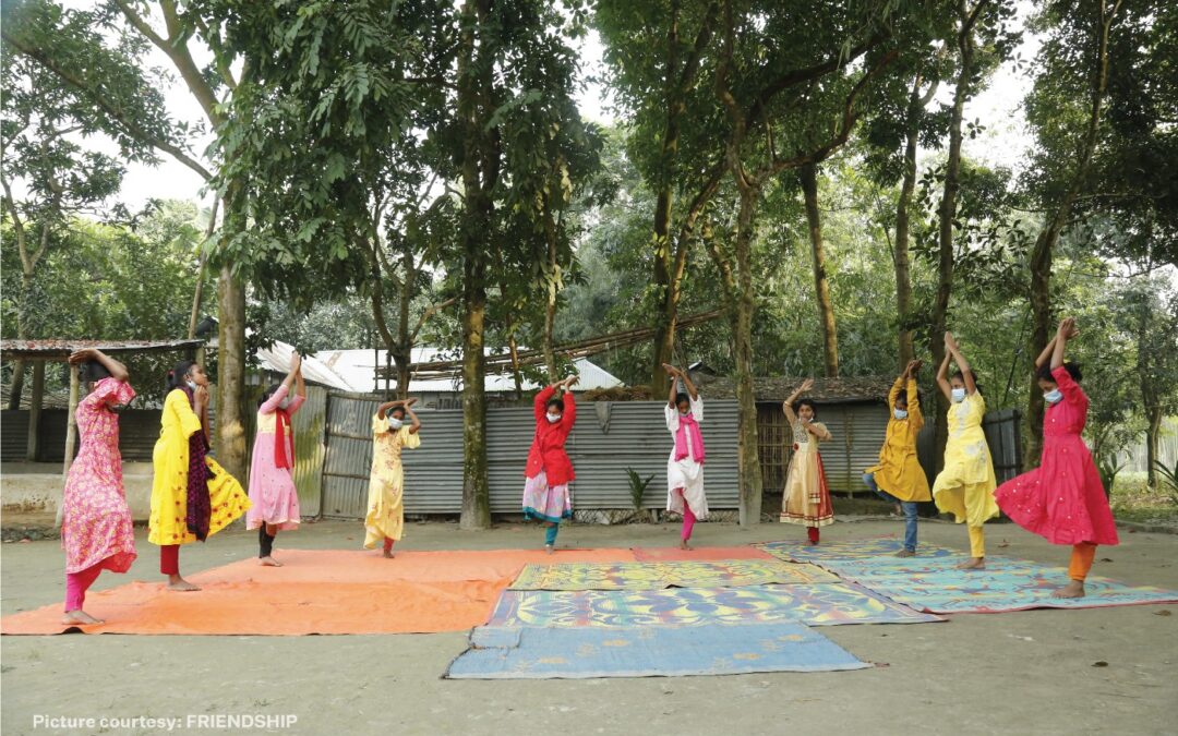 Implementing at Distance: Top 10 reflections from Amal Alliance’s Colors of Kindness team