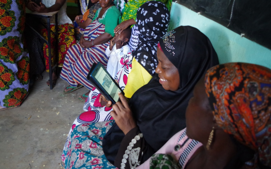 Pivoting our solution in times of COVID-19 school closures — Education for Humanity: Powered by SolarSPELL in Ethiopia