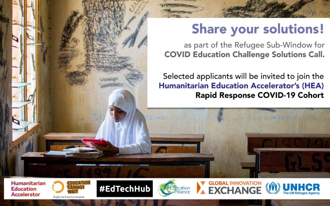 HEA COVID-19 Challenge Call