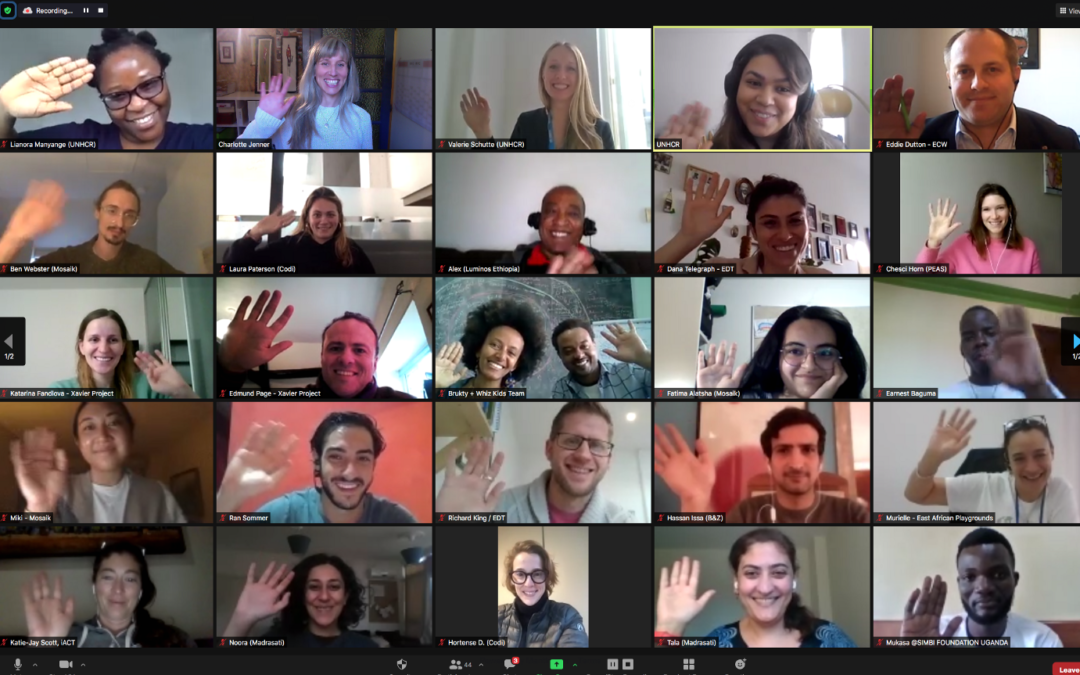 How to: Develop & Manage a Virtual Scaling Bootcamp