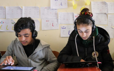 Testing, testing, 1, 2, 3