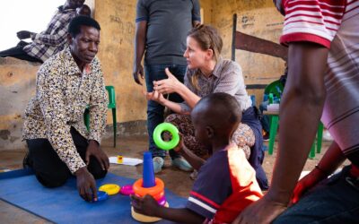 Innovation Profile: Cohere’s work with children with disabilities in Uganda