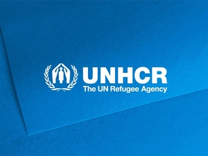 UNHCR logo