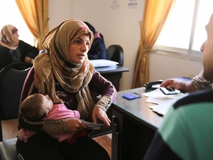 Syria. Lack of documentation poses extra risk to internally displaced people