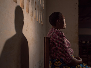 Democratic Republic of Congo. Vocational training for GBV survivors