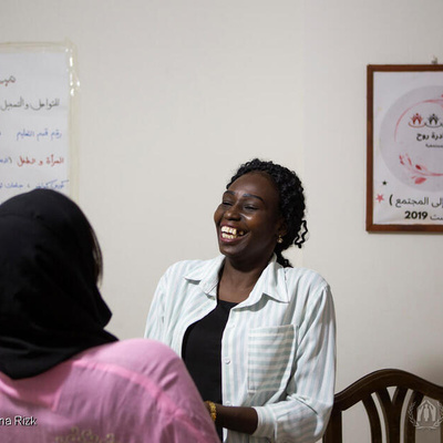 © UNHCR/Christina Rizk