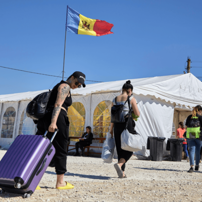 © UNHCR/Andrew McConnell