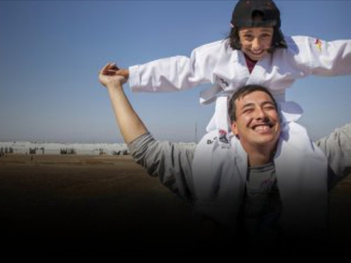 See also 10 years old Solaf survived after Syria missile strike