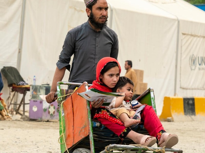 Afghanistan. UNHCR: Exhausted Afghan Families Return Through Torkham Border Amid Growing Challenges