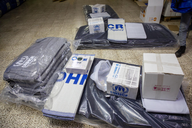 Myanmar Earthquake Emergency