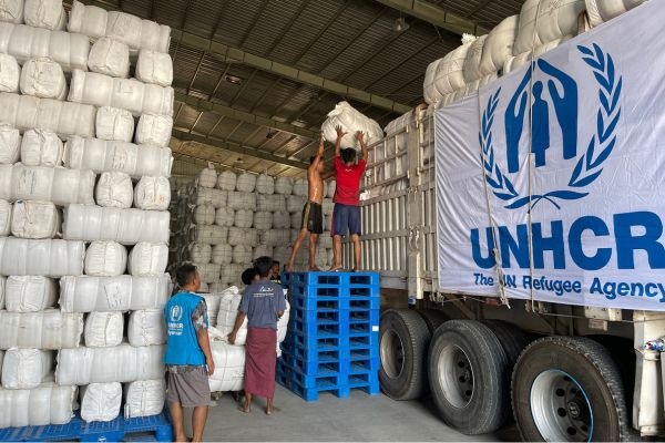 Myanmar Earthquake Emergency