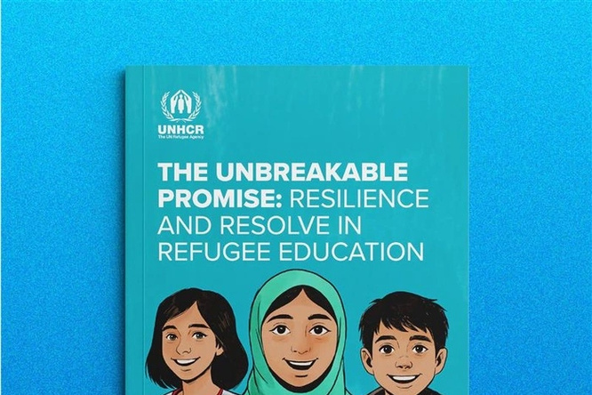 Refugee Education Report 