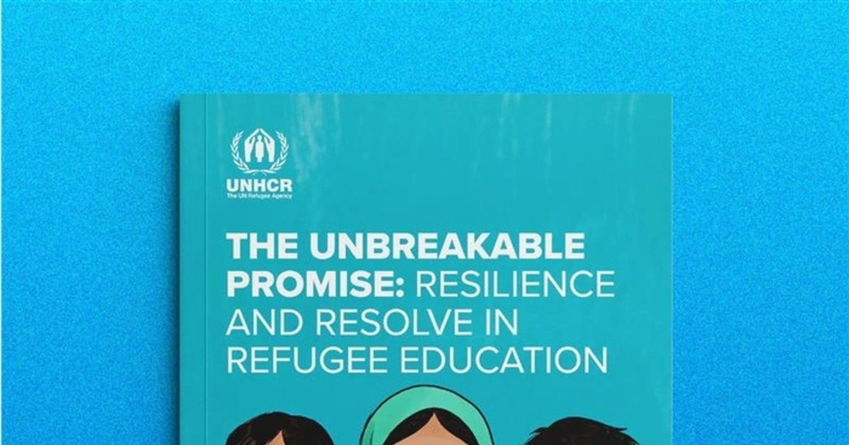UNHCR releases 2025 Refugee Education Report with final word by Dr ...