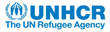 UNHCR Horizontal logo