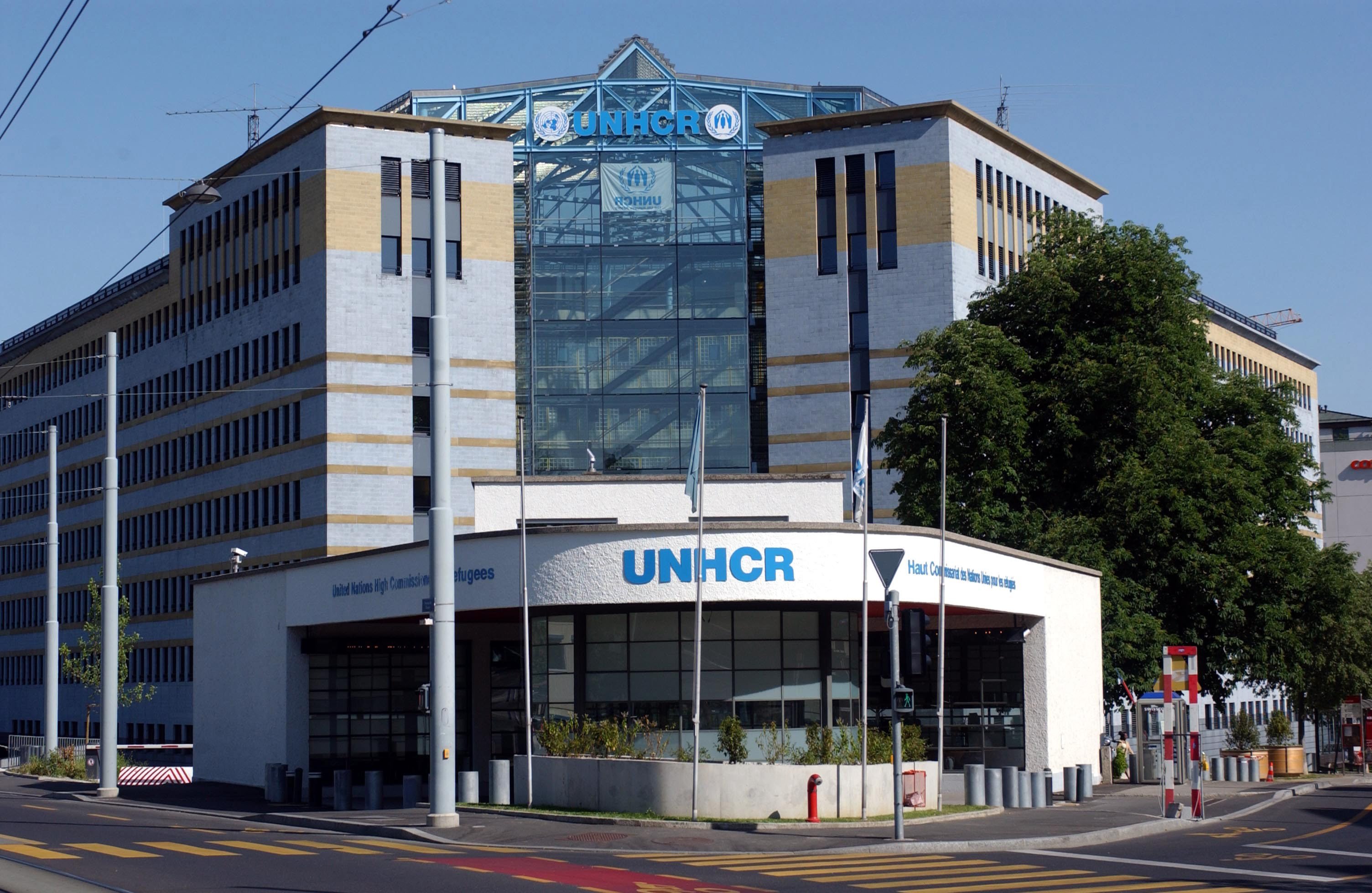 The Office of UNHCR