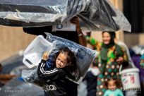 UNHCR increases aid in north-east Syria