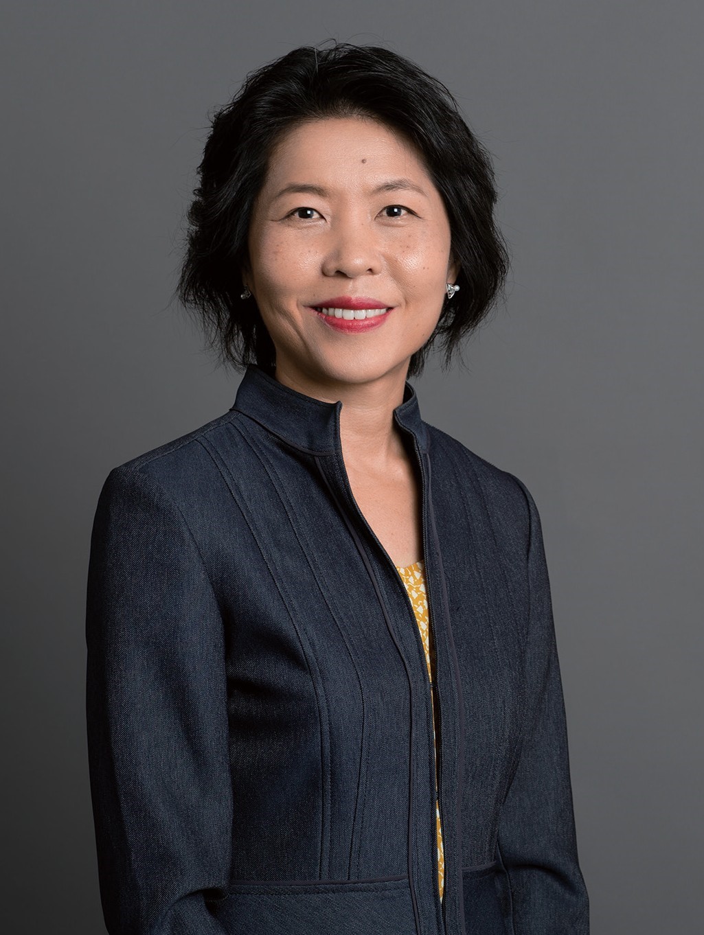 Vivian Tan, UNHCR Acting Representative in China