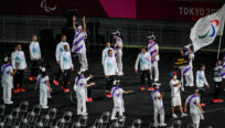 難民在2020年東京奧運會及殘奧會發光發亮