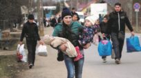 Ukraine-Fastest Growing Refugee Crisis in Europe Since WWII