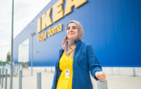 Pripravništvo u hrvatskoj podružnici robne kuće IKEA – ostvarenje snova za izbjeglicu