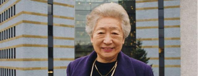 Sadako Ogata | Sadako Ogata (Japán) 1990–2000