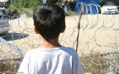 Az UNHCR-t aggasztják Magyarországnak a menedékjoghoz való hozzáférést érintő legutóbbi lépései