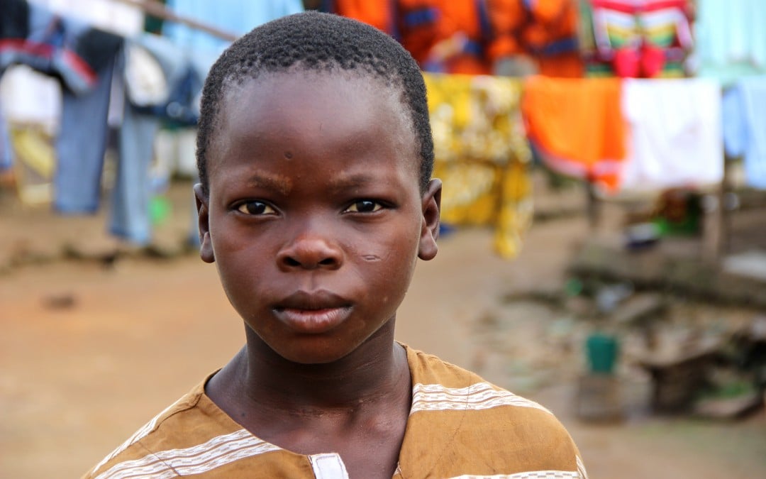 Les enfants trouvés de Côte d’Ivoire