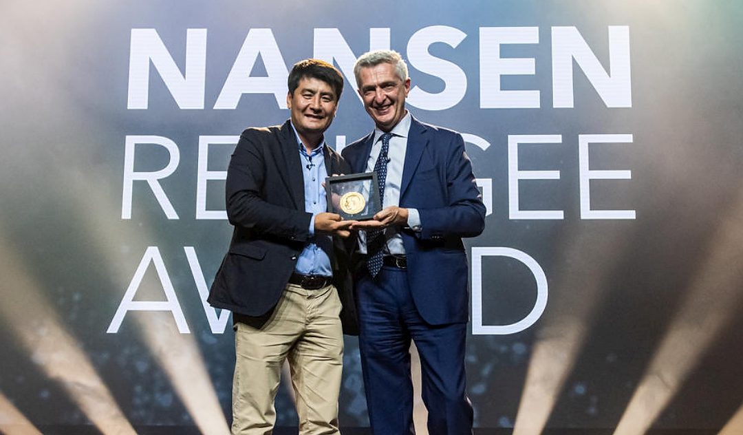 2019 Nansen Refugee Award ‘a symbol of hope’ for the world’s stateless