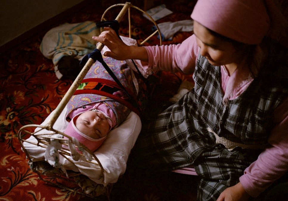 Kazakhstan amends laws to ensure universal birth registration and prevent childhood statelessness