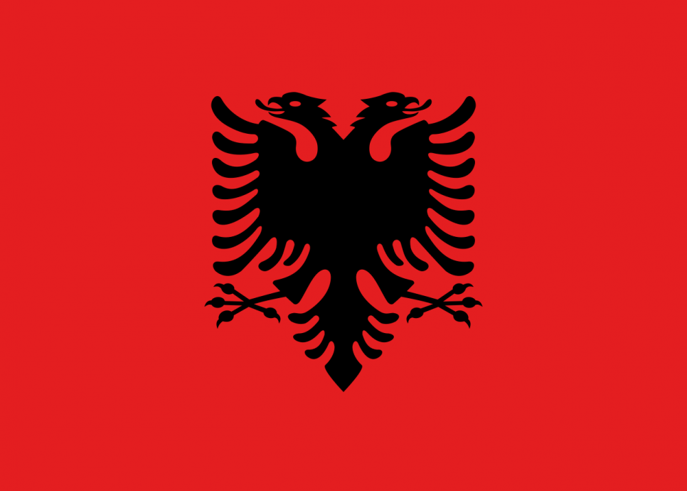 albania-flag