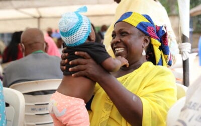 Over 1,500 displaced children receive birth certificates in Nigeria