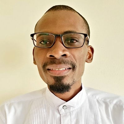 Andrew Ochola, Programs Manager