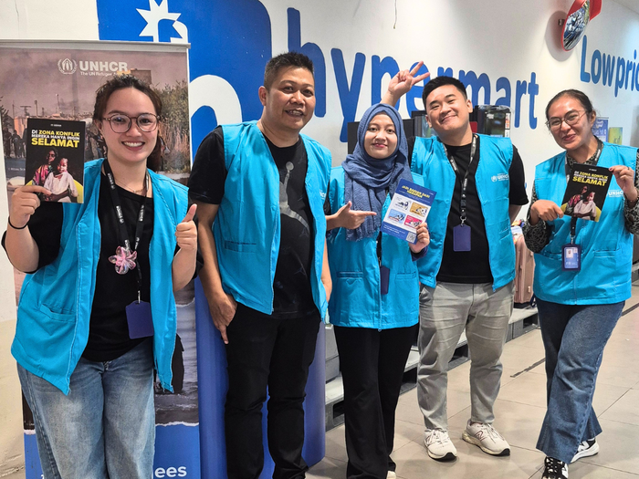 Fundraisers in Pakuwon Jogja