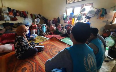 Ratusan Pengungsi Rohingya Membutuhkan Bantuan Darurat Anda