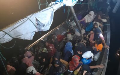 UNHCR applauds Indonesia for allowing safe disembarkation of boat with Rohingya refugees in Aceh