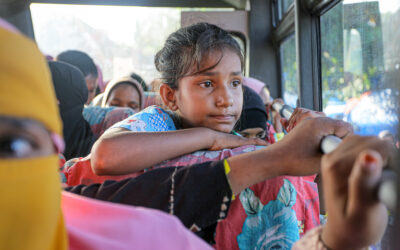 14 Fakta Mengenai Pengungsi Rohingya